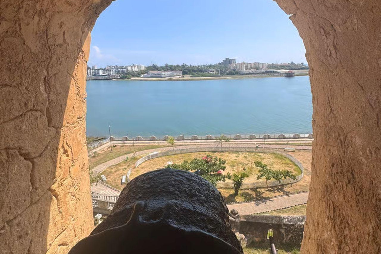 Mombasa: Full day excursion Full day excursion in Mombasa from Diani