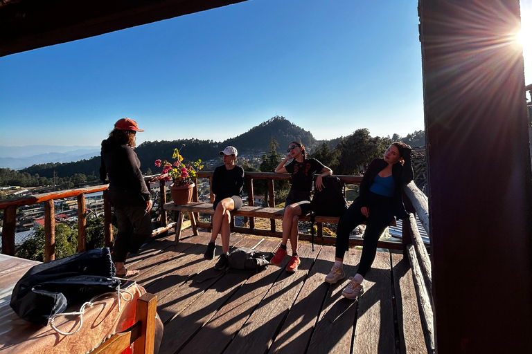 Oaxaca: Hiking in the Mushroom Forest of Cuajimoloyas