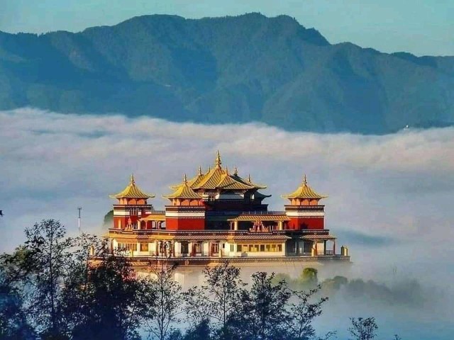 From Kathmandu: 2 Stupas and Kapan Monastery Spiritual Tour
