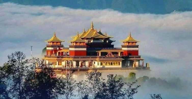 De Katmandu: excursão espiritual a 2 estupas e ao mosteiro de Kapan
