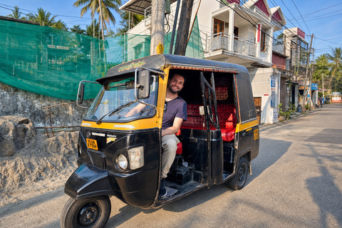 Kochi: Fort Kochi and Mattancherry Tuk-Tuk Heritage Tour