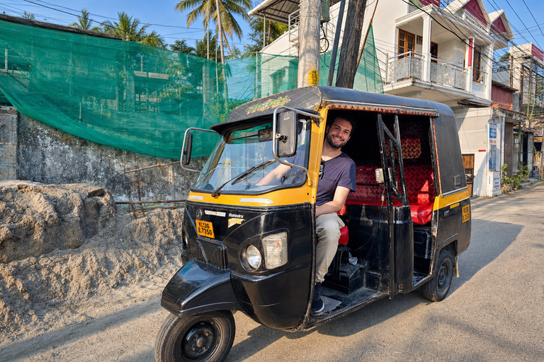 Kochi: Fort Kochi and Mattancherry Tuk-Tuk Heritage Tour