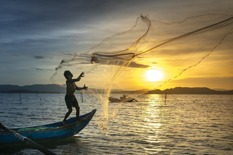 Hoi An : Excursion en kayak sur les voies navigables