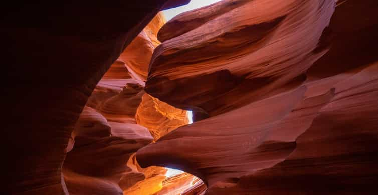 Pagina: Tour guidato a piedi del Lower Antelope Canyon con una guida Navajo