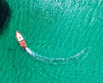 Porto San Paolo: Halbtagestour mit dem Boot nach Tavolara und Molara