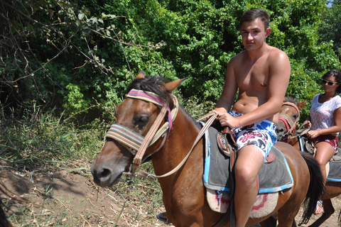 Kemer Horse Safari, pick up from Kiris, Beldibi, Goynuk