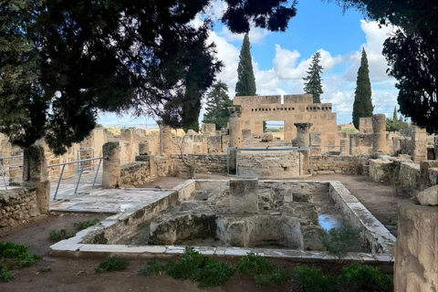 Tunis: Utica, Bizerte, and Cape Angela Private Day Trip