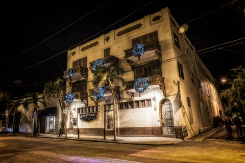 Cayo Hueso Southernmost Ghosts Tour a pie embrujadoCayo Hueso Paseo Embrujado por los Fantasmas del Sur