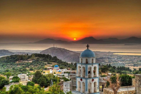 Biglietto di andata e ritorno per l&#039;isola di Kos dal porto di Bodrum