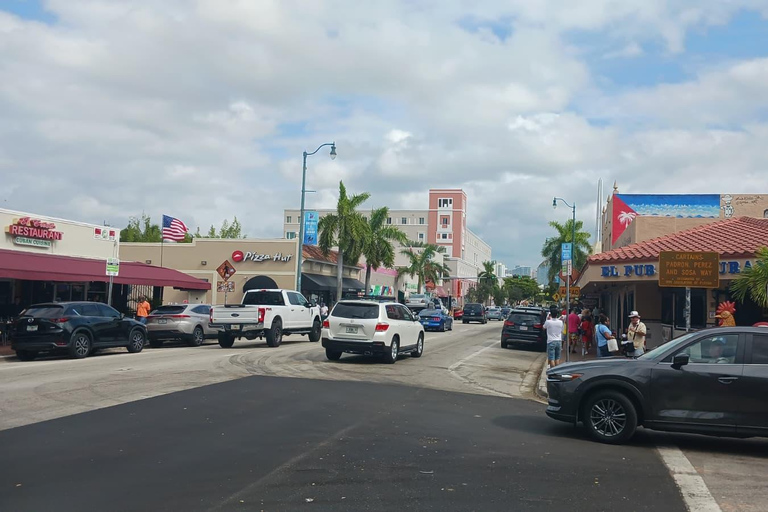 Miami Combo: Everglades Adventure and Sightseeing Tour Combo - Downtown Miami pickup