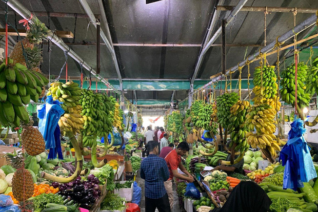 "Descubre Malé": Un tour guiado por el corazón de las Maldivas".