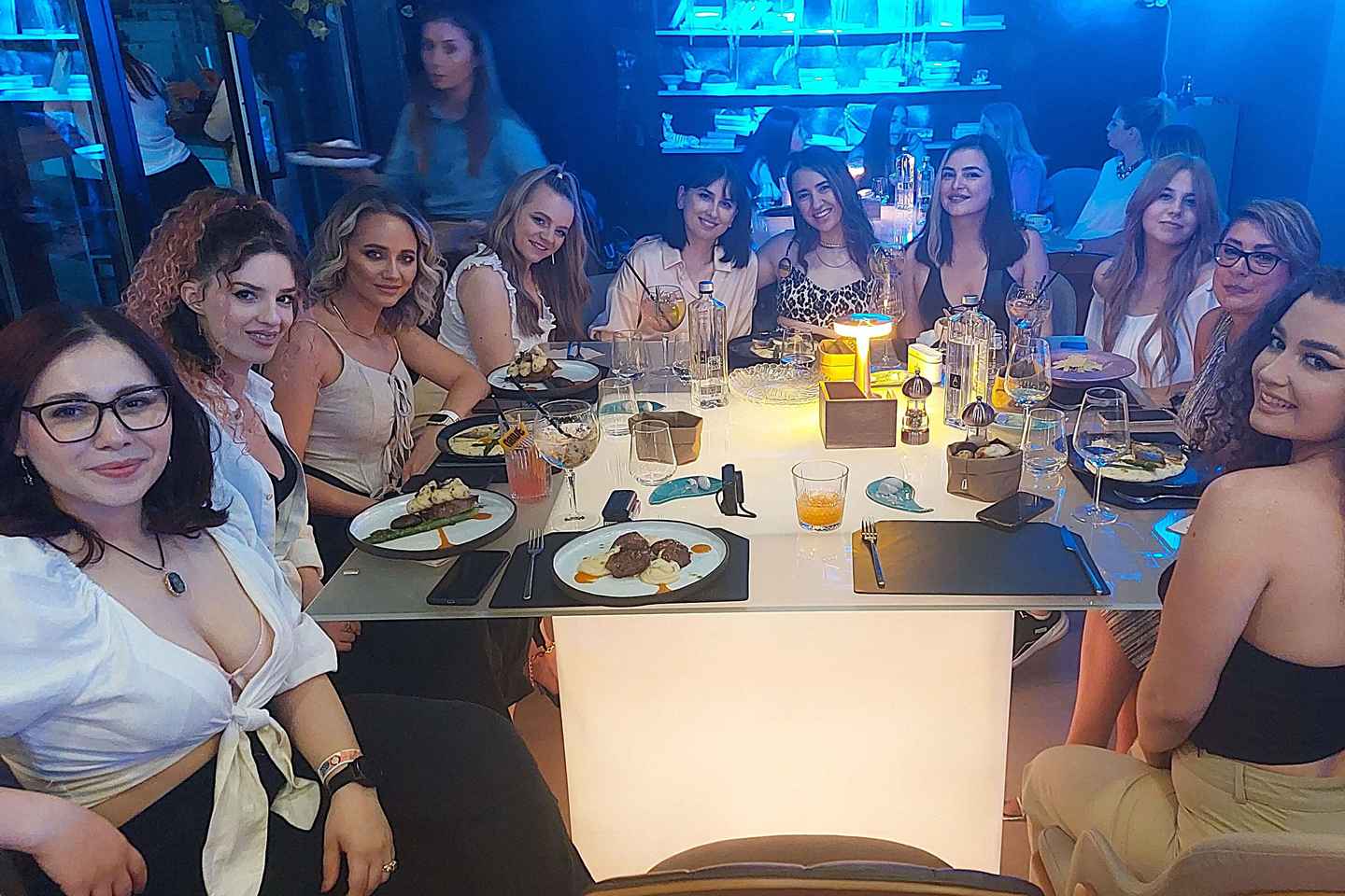 Cluj-Napoca: VIP Dining, Limo ride & Clubbing