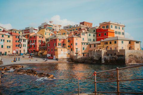 Things to do in Genoa: Private Photoshoot & Walking Tour 2 hour city tour & photoshoot