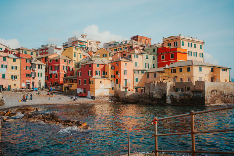 Things to do in Genoa: Private Photoshoot & Walking Tour 2 hour city tour & photoshoot