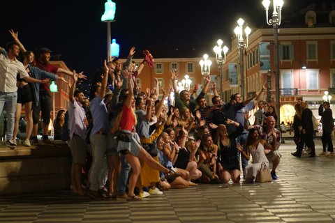 尼斯：2026年跨年酒吧巡游