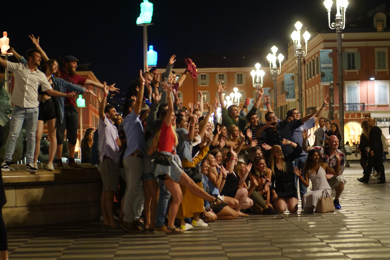 尼斯：2026年跨年酒吧巡游