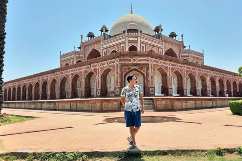 Delhi: Private 5 Days Golden Triangle Tour with Hotel By Car Private 5 Days Tour with 5 Star Hotel Accomodation