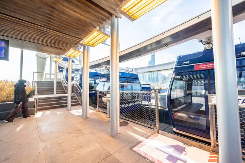 Chicago Navy Pier Centennial Wheel Regular & Express Ticket GetYourGuide