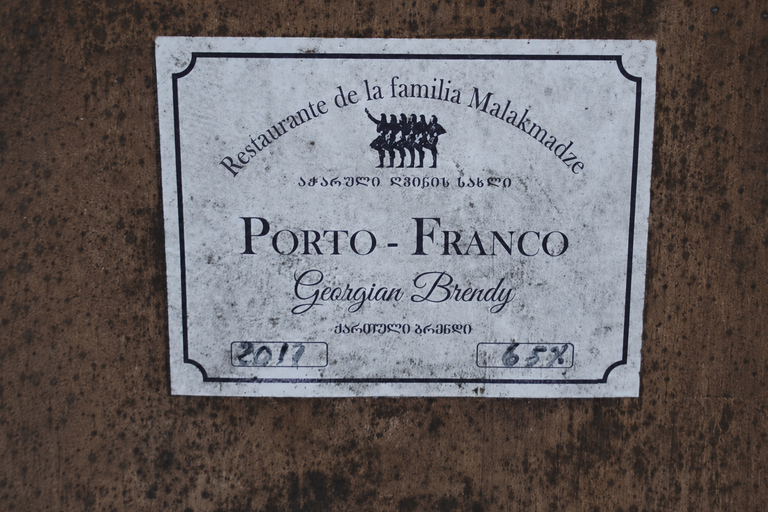 Adjara: Vineyard Tour with Wine Tasting and Lunch
