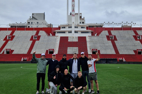 Buenos Aires: Soccer Match Experience with Tickets