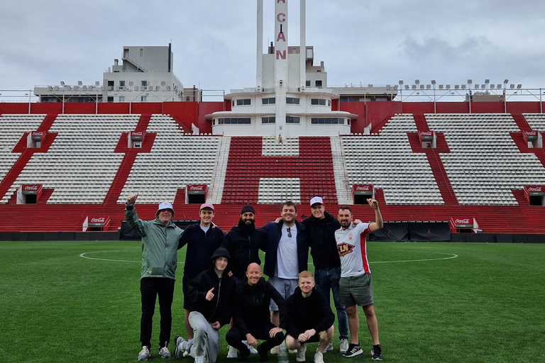 Buenos Aires: Soccer Match Experience with Tickets