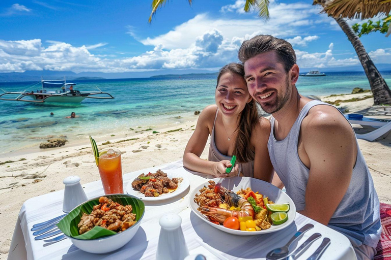 Excursión Ultimate Beach Lovers en El Nido (Privada y Todo Incluido)