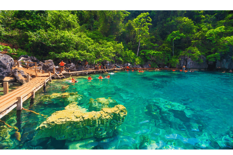 Coron: Ultimative TourPrivate Tour