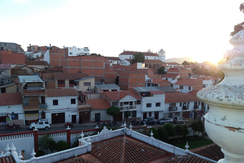 The Best of Sucre in a Day: Museums, Food, and Heritage