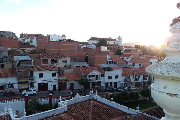 The Best of Sucre in a Day: Museums, Food, and Heritage