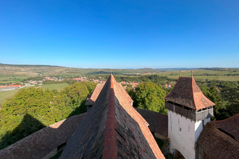 From Bucharest: Transylvania's Treasures In a 3-Day Tour From Bucharest: Transylvanian Treasures In a 3-Day Tour