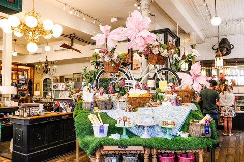 Savannah Historic Downtown Donuts and Sweet Treats Tour (visite guidée des beignets et des friandises du centre-ville historique de Savannah)