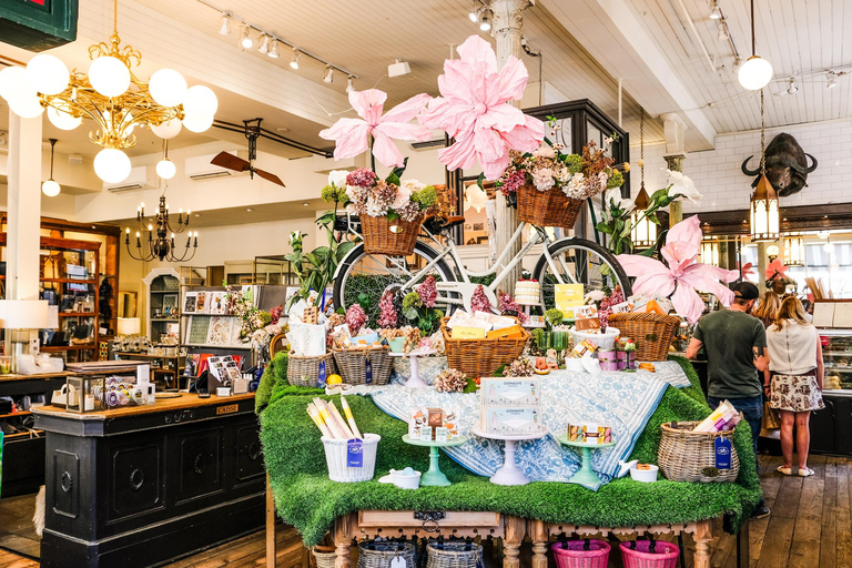 Savannah Historic Downtown Donuts and Sweet Treats Tour (visite guidée des beignets et des friandises du centre-ville historique de Savannah)