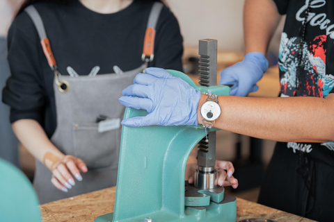 Tokyo: Vintage Coin Ring Making Workshop in Asakusa