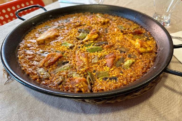 Ervaar de authentieke Spaanse keuken met een Valenciaanse chef-kokSpaanse kookervaring met een Valenciaanse chef-kok