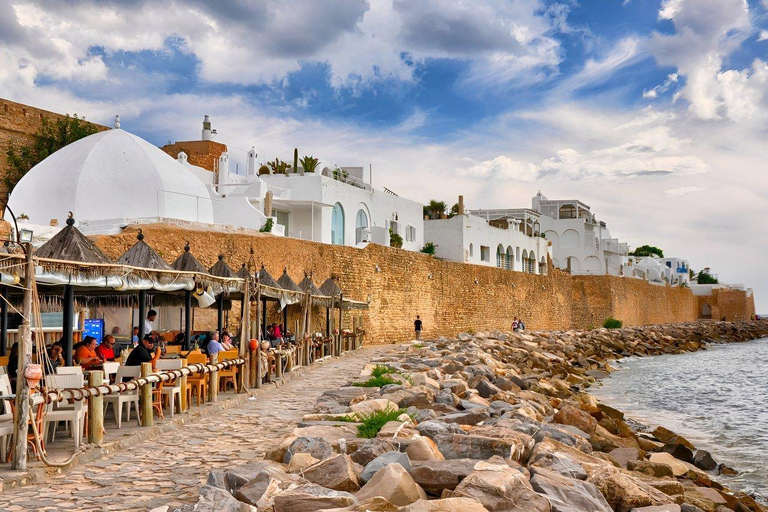 One day trip to Cape Bon (Hammamet, Kelibia & Kerkouane) One day trip to Cap Bon (Hammamet, Kelibia & Kerkouane)