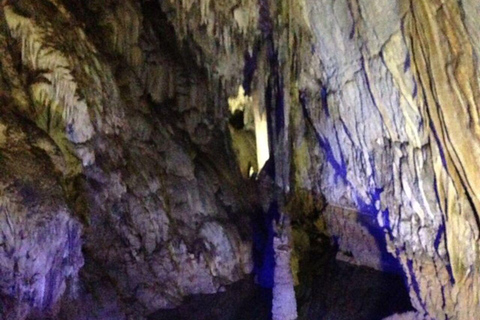 Alanya: Safári de jipe, Dim Stream e Dim Cave com almoçoAlanya: Jepp Safari + Taxa de entrada na caverna Dim Tour incluído