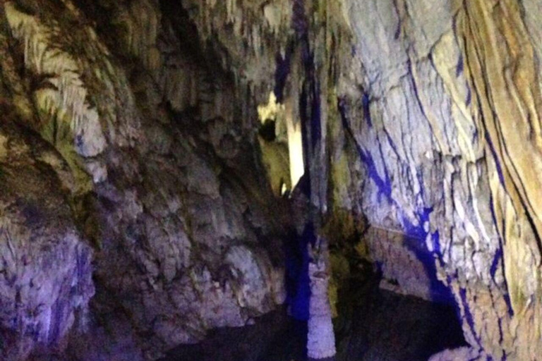 Alanya: Safári de jipe, Dim Stream e Dim Cave com almoçoAlanya: Jepp Safari + Taxa de entrada na caverna Dim Tour incluído