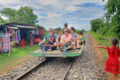Battambang Private Full-Day Tour Pick up from Siem Reap Battambang Private Full-Day Tour Pick up from Siem Reap