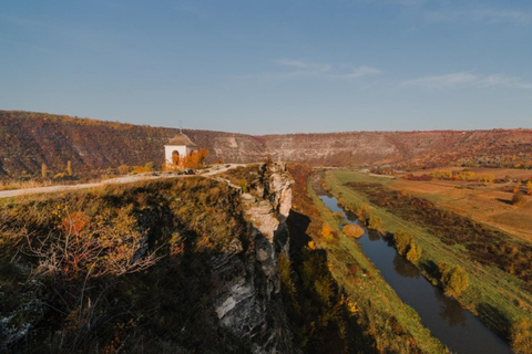Explore Curchi Monastery, Orheiul Vechi & Enjoy a Wine Tour