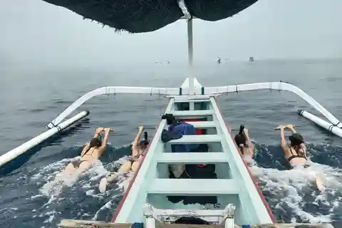Bali: Tour di Lovina per l'osservazione dei delfini e lo snorkeling