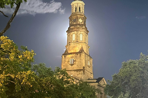 Charleston: Familjevänlig rundvandring med spökhistorier