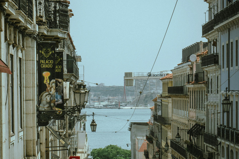 Private Tour in Lisbon