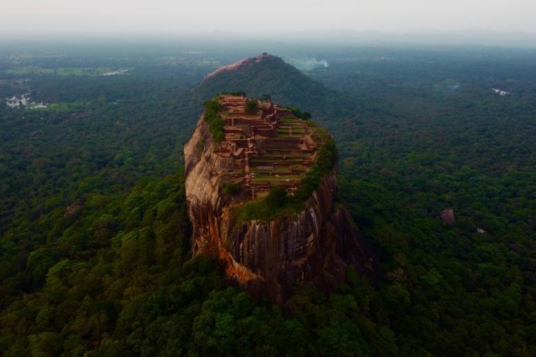 Sri Lanka volledige cirkel op gebaande paden - 4-daagse tour