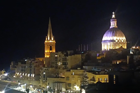 Valletta: Sunset Walking Tour