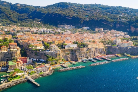 Traslados de Nápoles/Costa de Amalfi a Roma