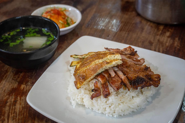 Battambang: Evening Food Tour by Tuk Tuk