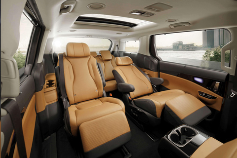 Seoul: 1-3-Days Private Tour with Airport Pickup & Drop-off for 2 days plan