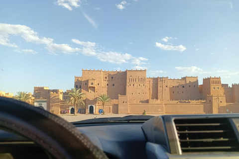 Morocco Tour from Tangier to Marrakech via Desert in 4 Days Budget Accommodation
