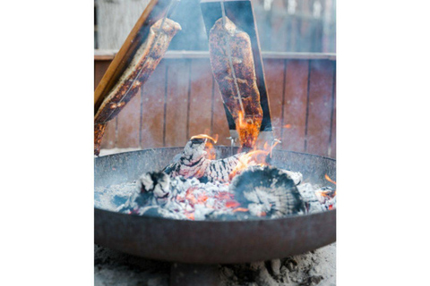 شتوتغارت: سمك مشوي وبوفيه