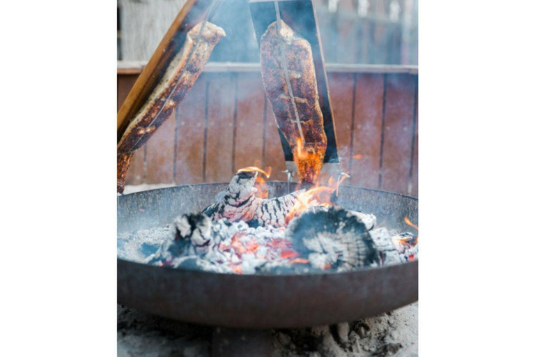 شتوتغارت: سمك مشوي وبوفيه